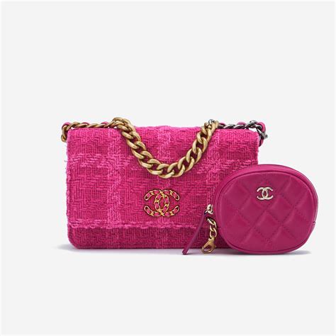 chanel wallet on chain tweed|chanel handbags on chain.